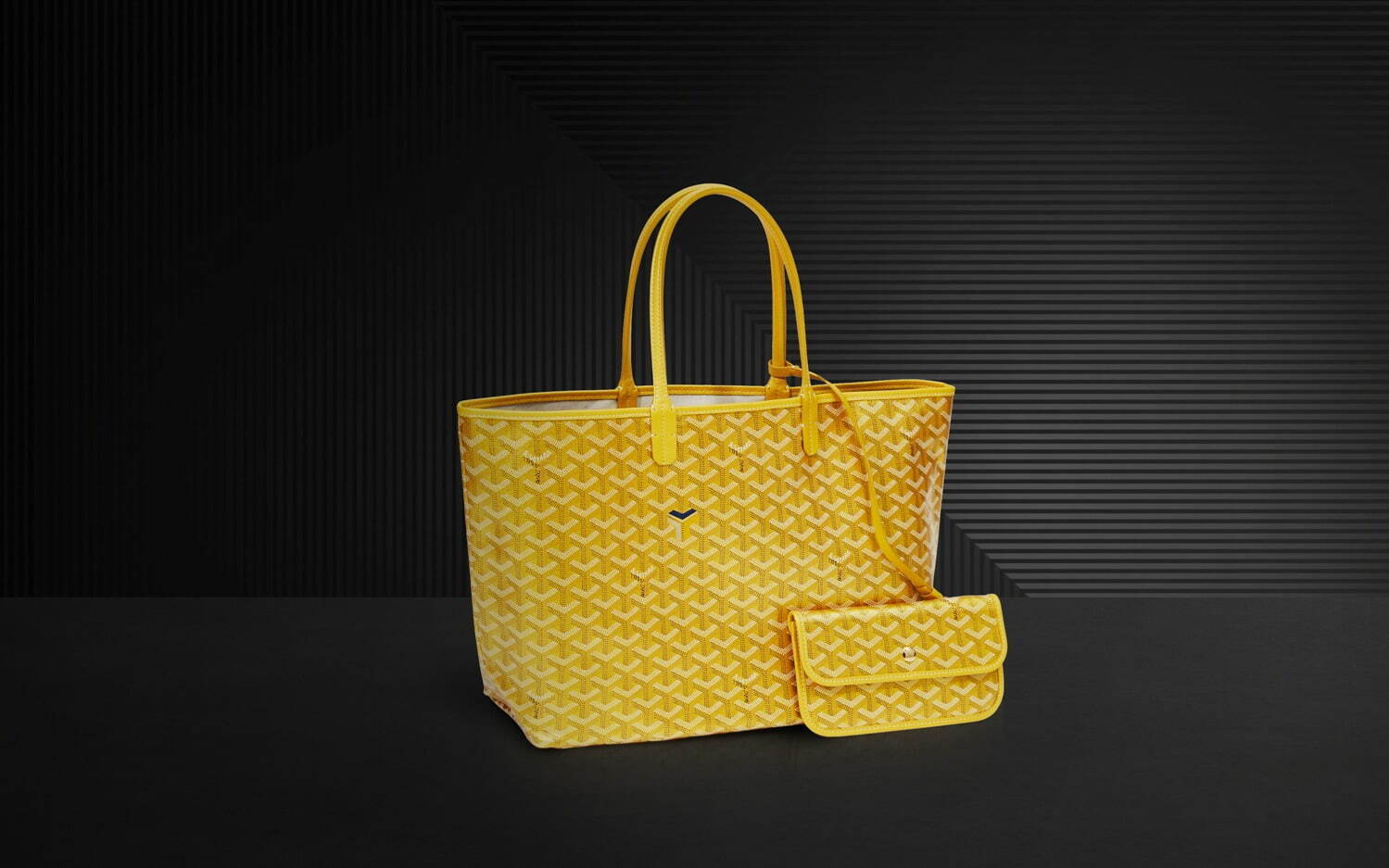 ゴヤール(GOYARD) サンルイ アンジュ｜写真4