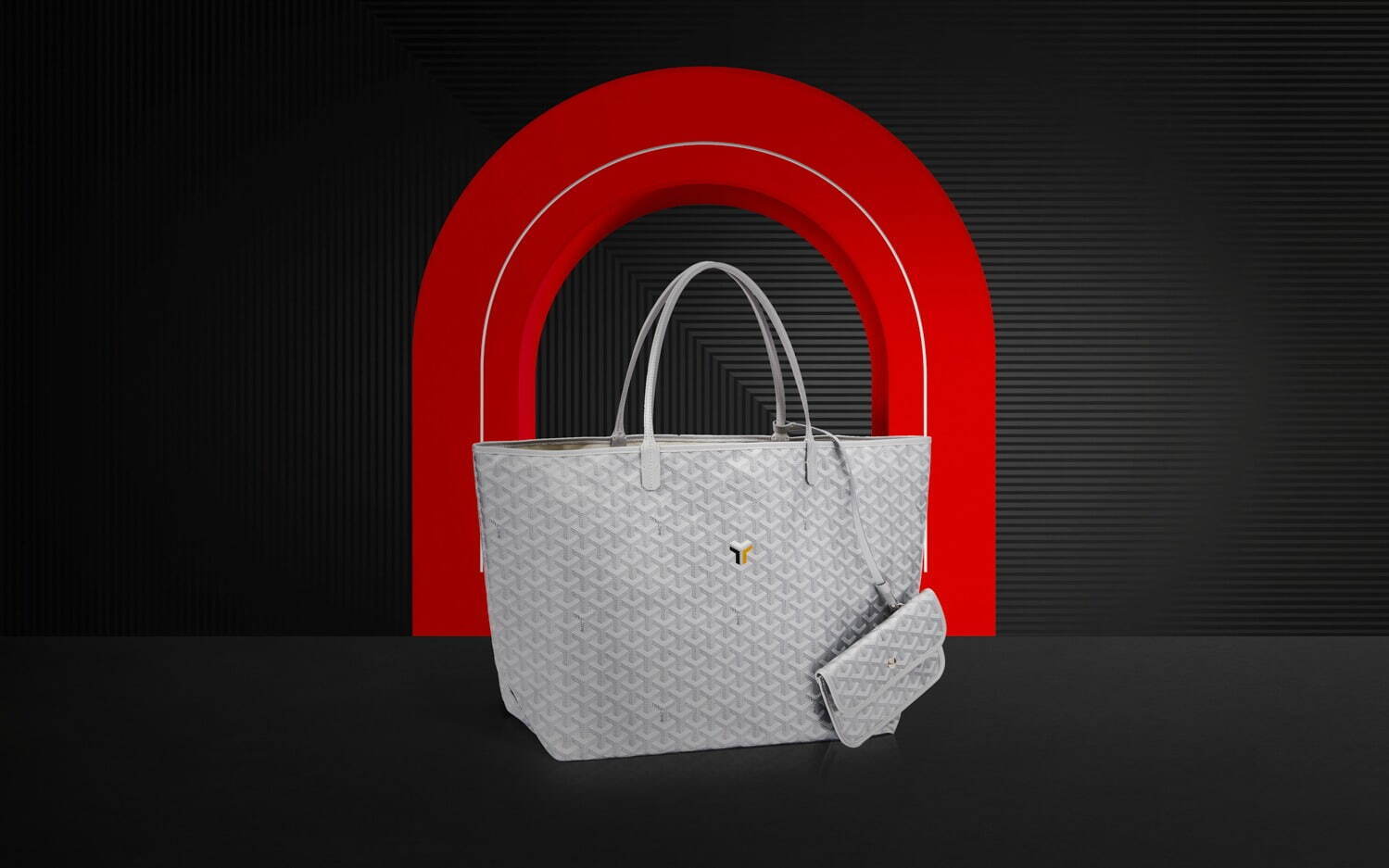 ゴヤール(GOYARD) サンルイ アンジュ｜写真3