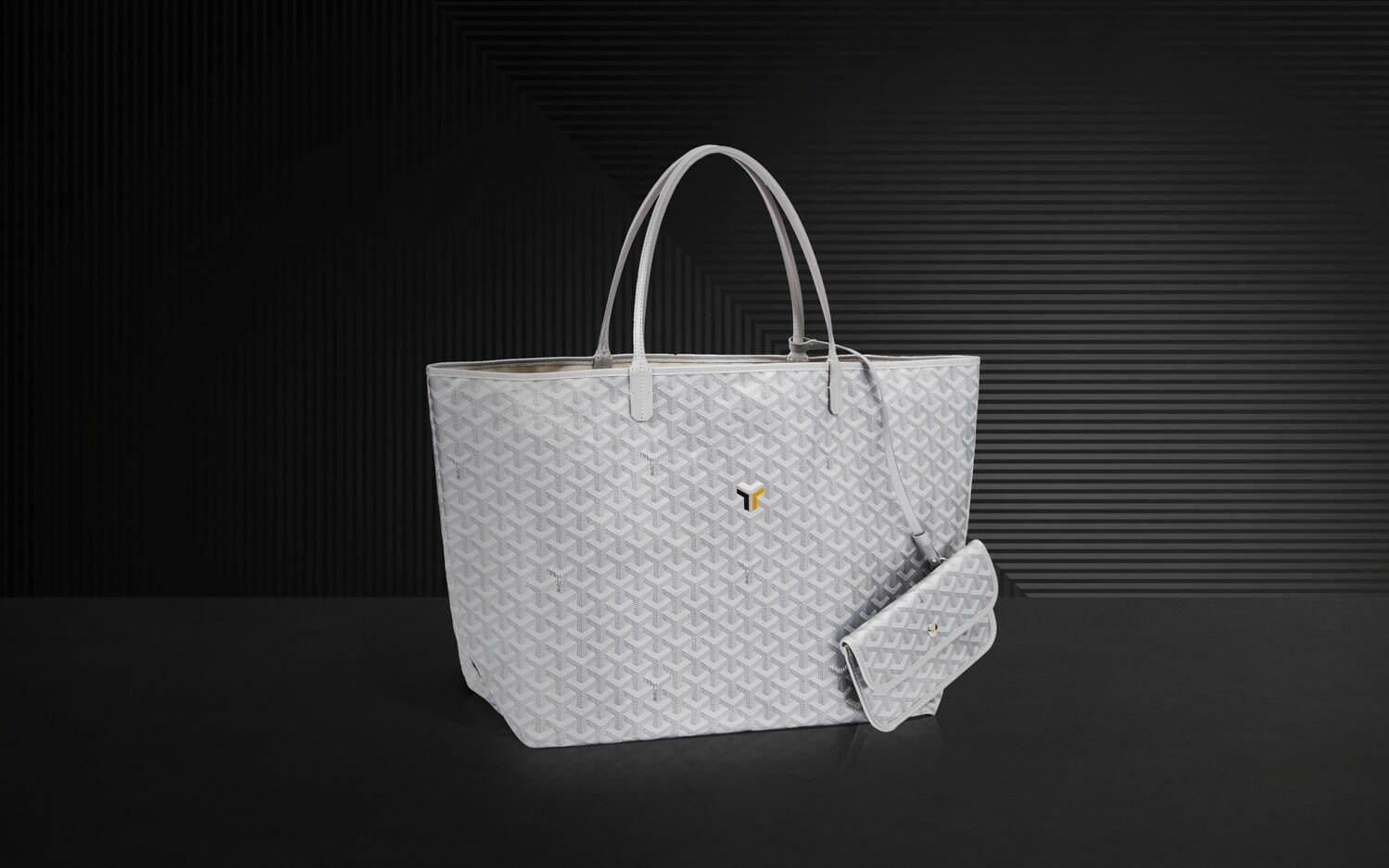 ゴヤール(GOYARD) サンルイ アンジュ｜写真6