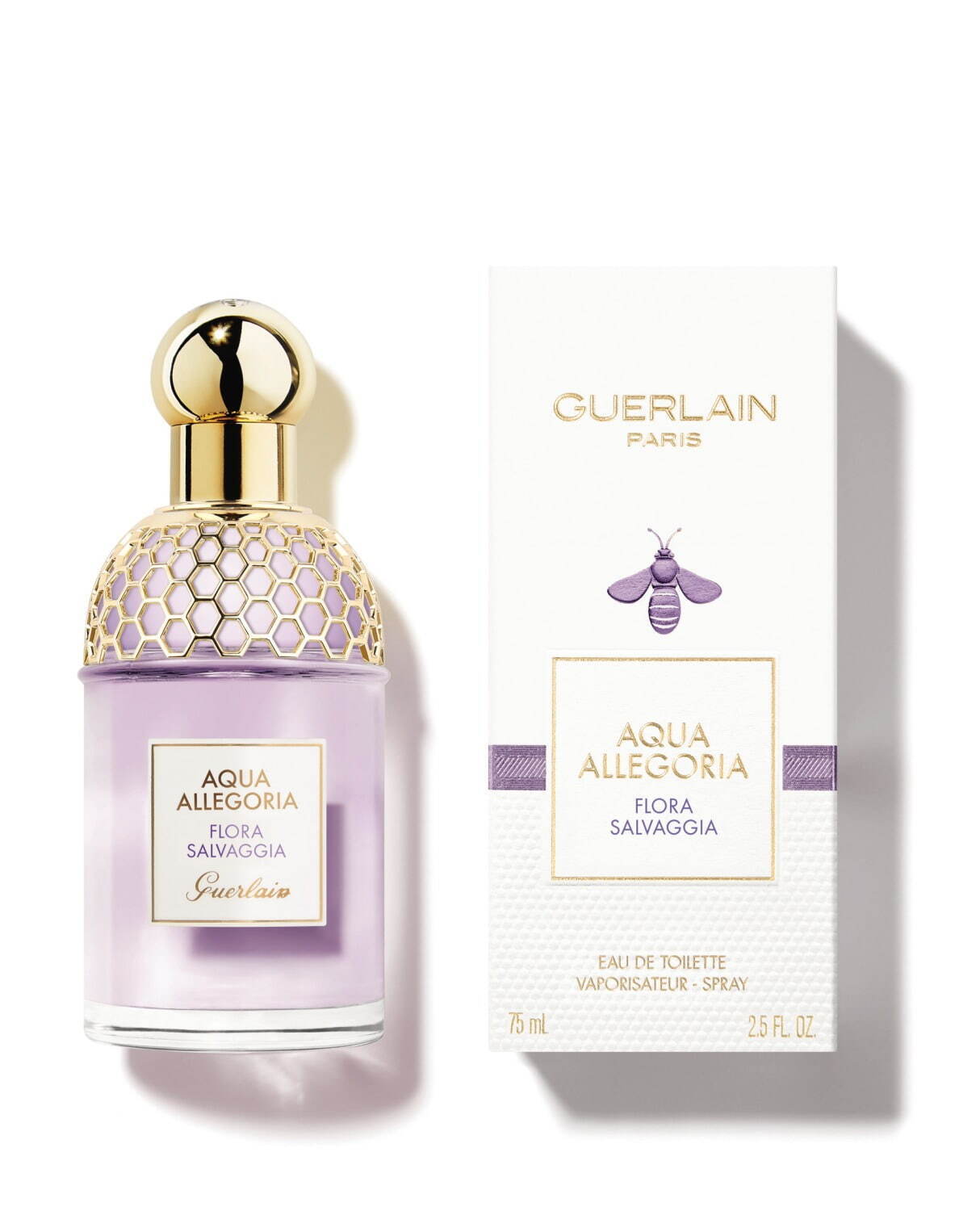 ゲラン(GUERLAIN) アクア アレゴリア｜写真5