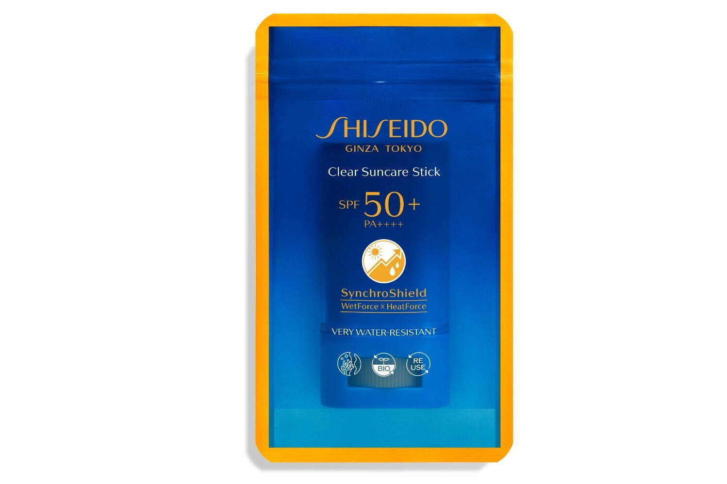 「クリア サンケア スティック」SPF50+・PA++++ 20g 3,080円(税込)