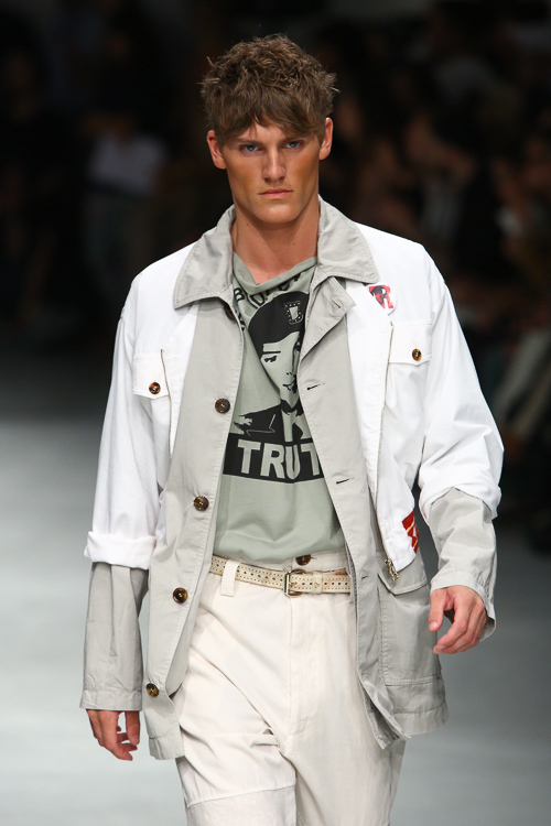 ヴィヴィアン・ウエストウッド マン(Vivienne Westwood MAN) 2014年春夏メンズコレクション  - 写真60