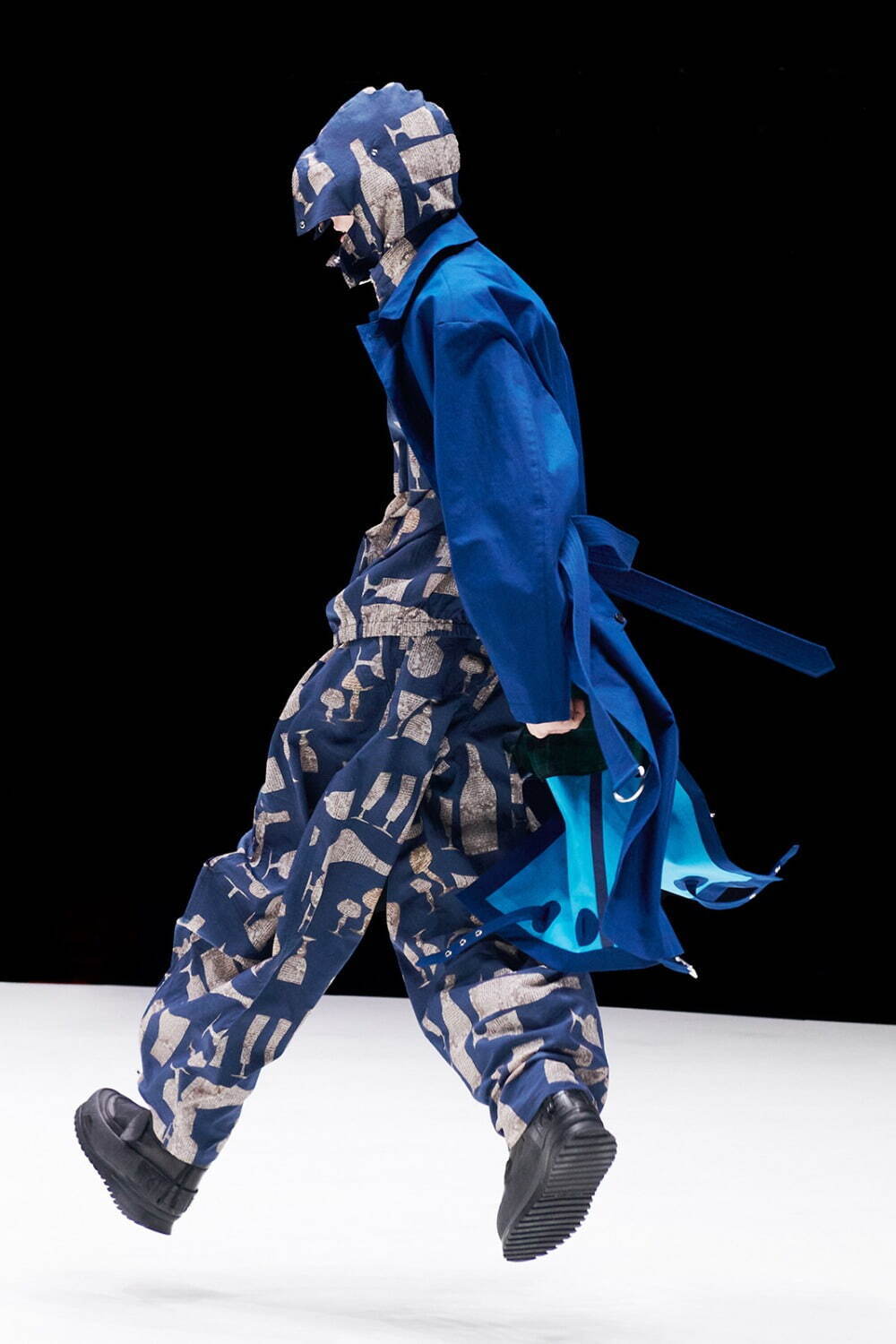 ケンゾー(KENZO) 2021-22年秋冬ウィメンズ&メンズコレクション  - 写真21