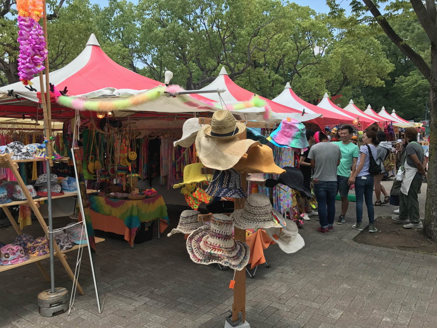 カリブ海＆ラテンアメリカのご当地フードが錦糸公園に、野外フェスで味わうタコスやジャークチキン｜写真4