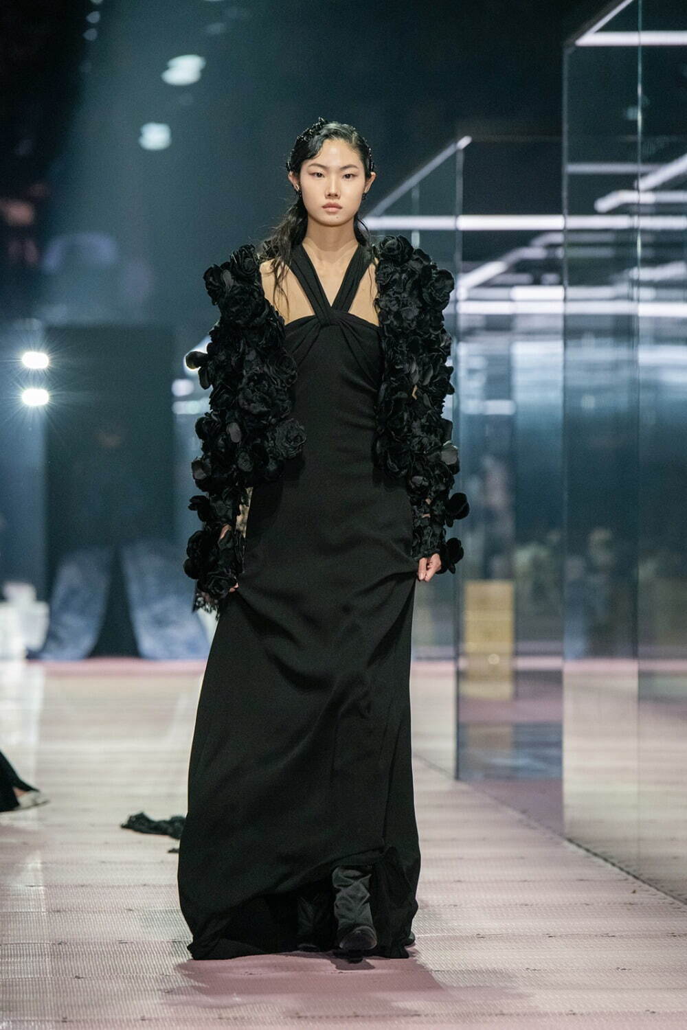 フェンディ オートクチュール(FENDI Haute Couture) 2021年春夏ウィメンズコレクション  - 写真9