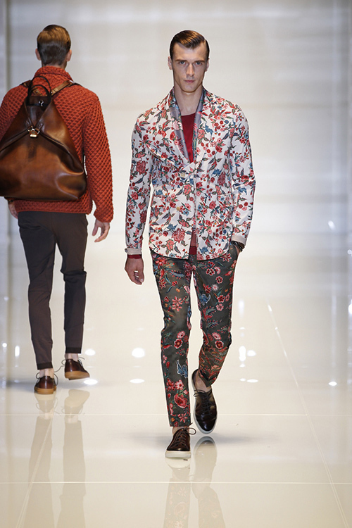 グッチ(GUCCI) 2014年春夏メンズコレクション  - 写真30