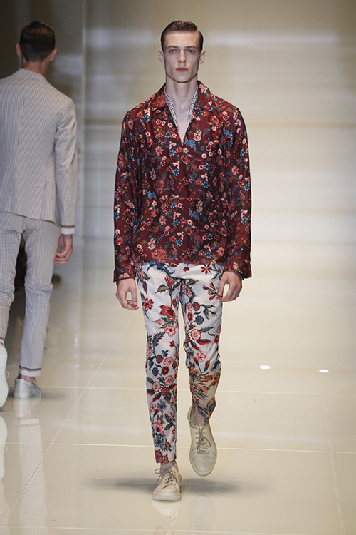 グッチ(GUCCI) 2014年春夏メンズコレクション  - 写真32