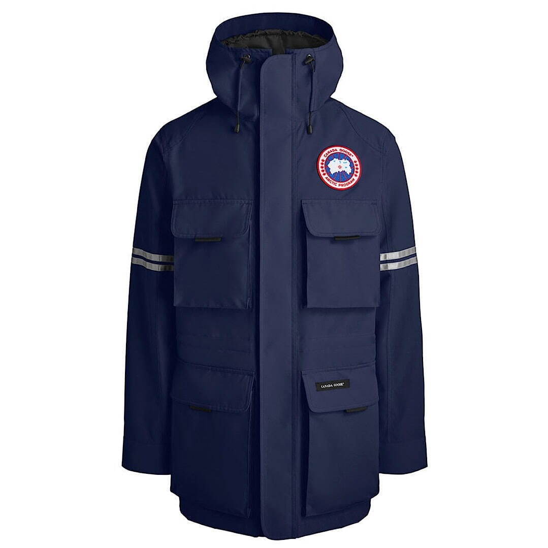 カナダグース(CANADA GOOSE) サイエンスリサーチ ジャケット｜写真4