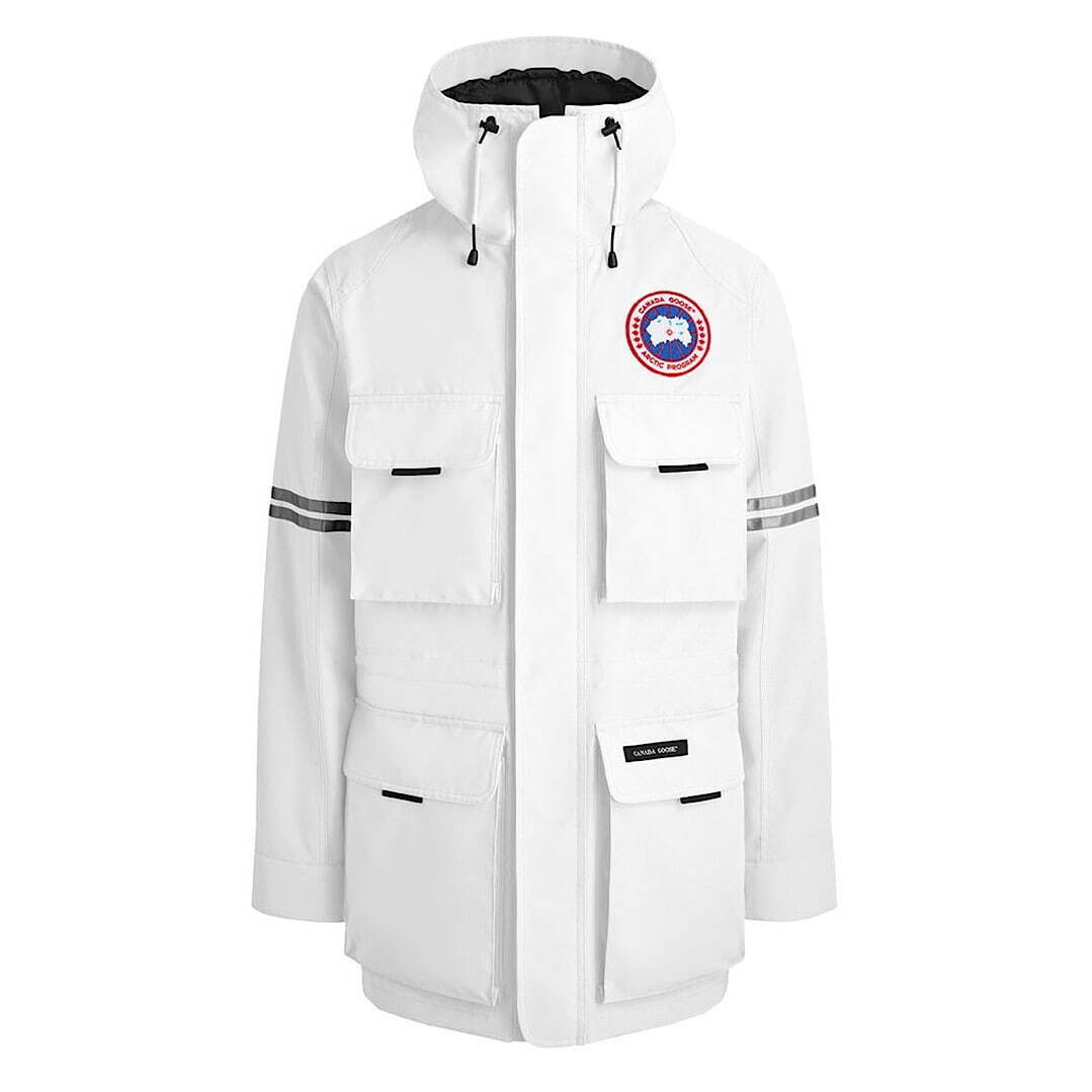 カナダグース(CANADA GOOSE) サイエンスリサーチ ジャケット｜写真6