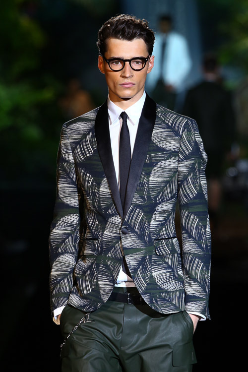 ディースクエアード(DSQUARED2) 2014年春夏メンズコレクション  - 写真37