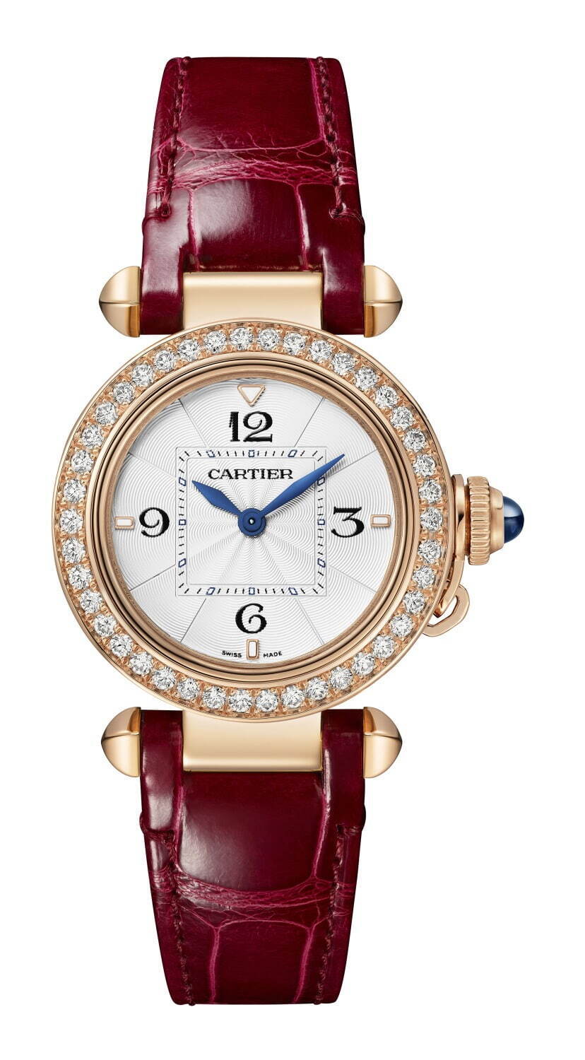 カルティエ(Cartier) パシャ ドゥ カルティエ｜写真30