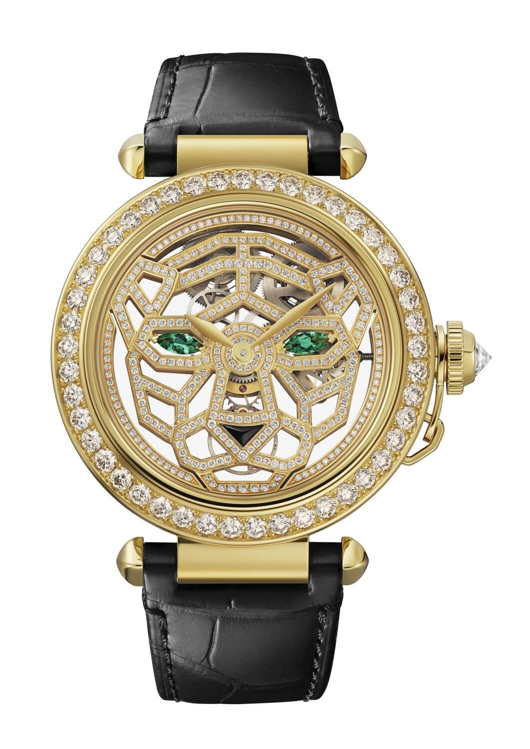 カルティエ(Cartier) パシャ ドゥ カルティエ｜写真18