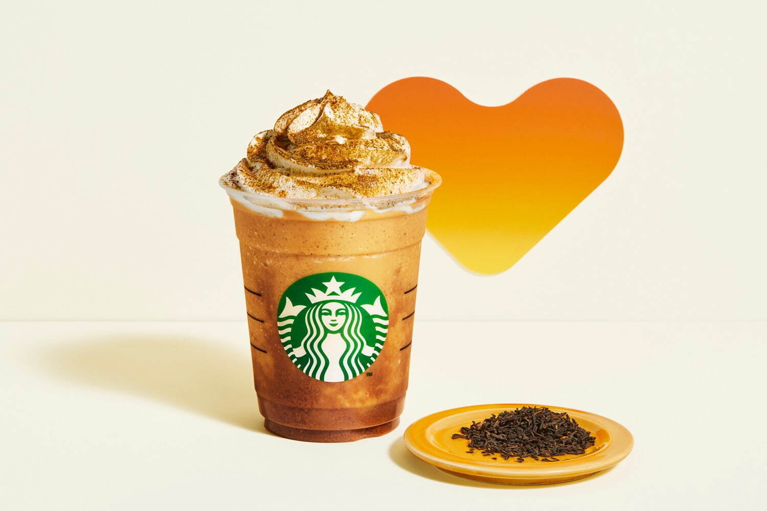 スターバックスからコーヒー＆紅茶の“リッチなティラミス”フラペチーノ｜写真1