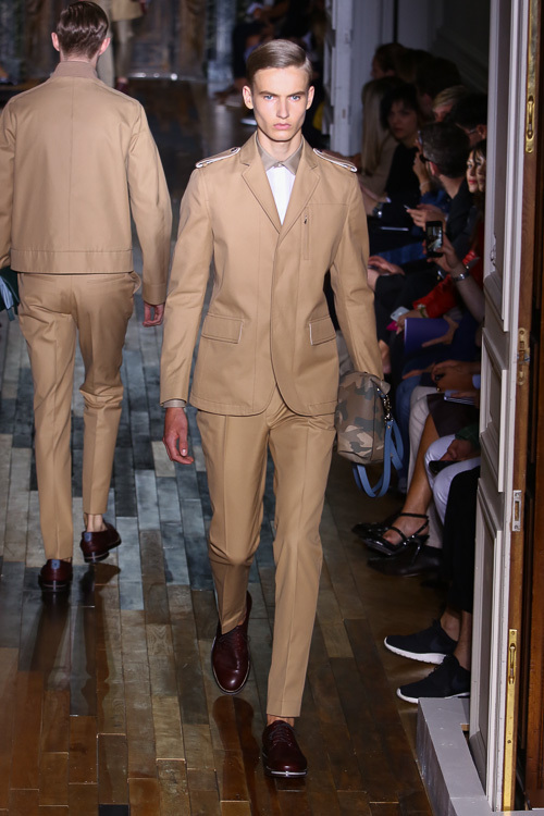 ヴァレンティノ(VALENTINO) 2014年春夏メンズコレクション  - 写真39