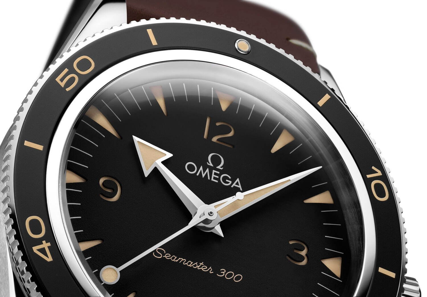 オメガ(OMEGA) シーマスター300｜写真4