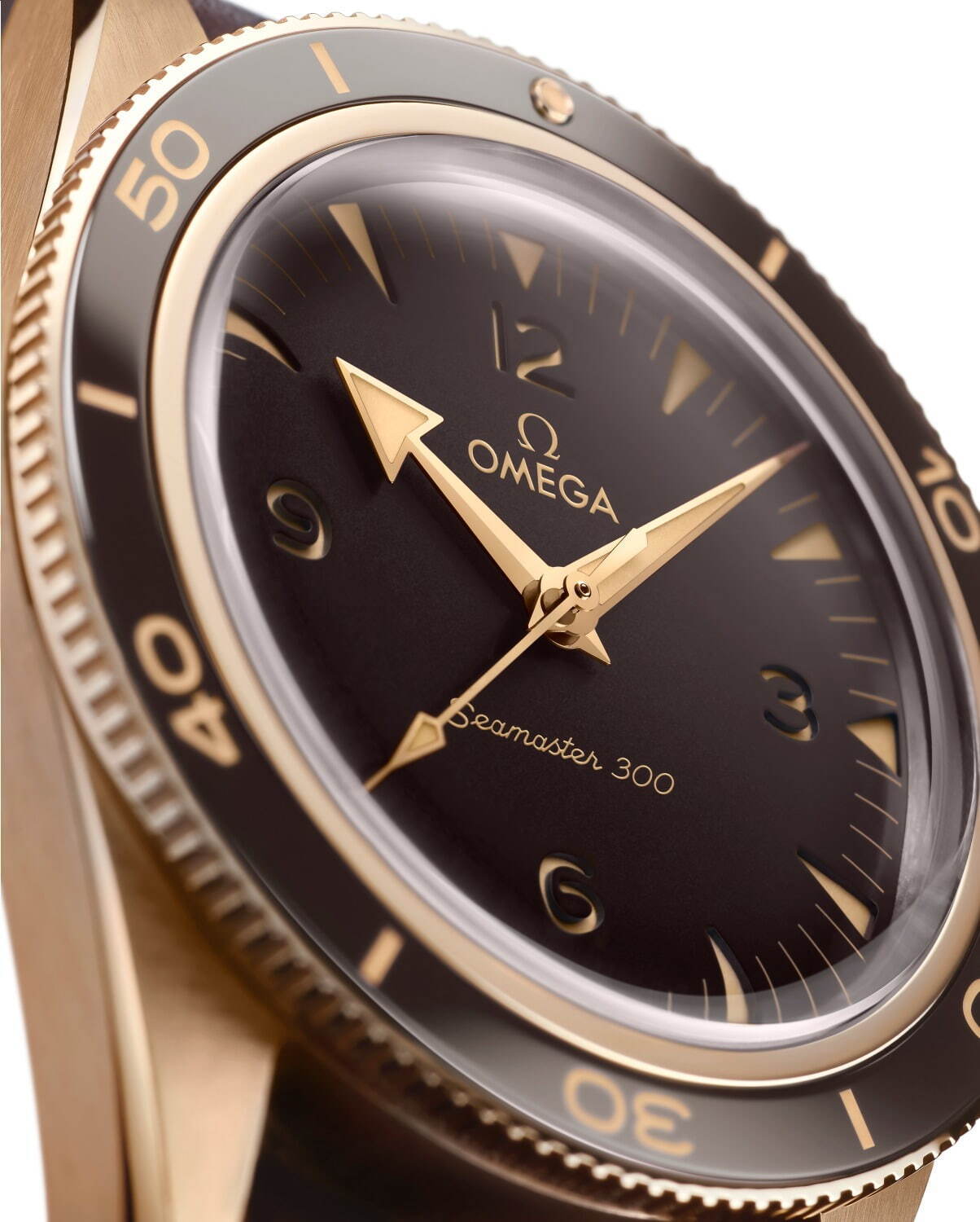 オメガ(OMEGA) シーマスター300｜写真11