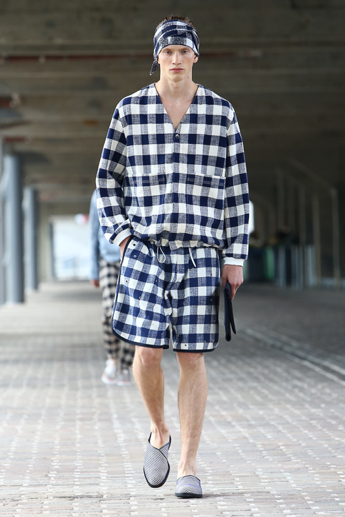 3.1 フィリップ リム(3.1 Phillip Lim) 2014年春夏メンズコレクション  - 写真4