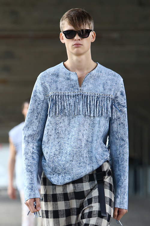 3.1 フィリップ リム(3.1 Phillip Lim) 2014年春夏メンズコレクション  - 写真7