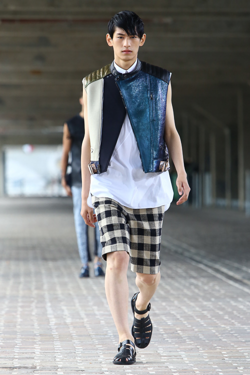 3.1 フィリップ リム(3.1 Phillip Lim) 2014年春夏メンズコレクション  - 写真10