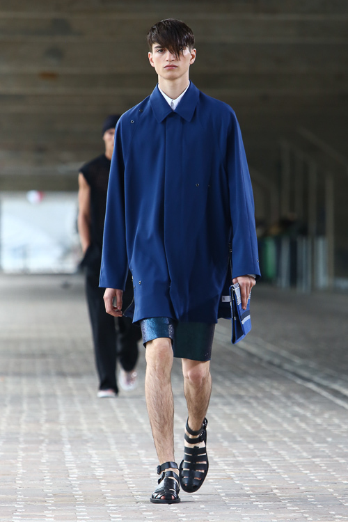 3.1 フィリップ リム(3.1 Phillip Lim) 2014年春夏メンズコレクション  - 写真17