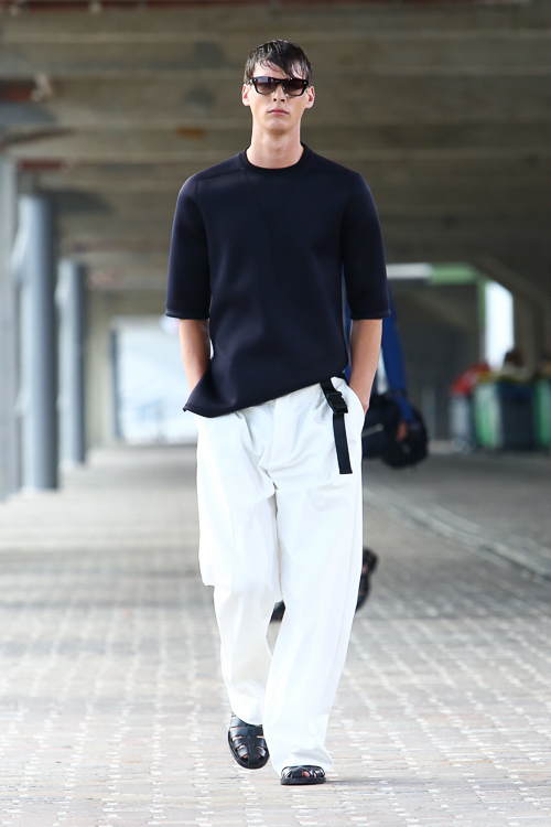 3.1 フィリップ リム(3.1 Phillip Lim) 2014年春夏メンズコレクション  - 写真22