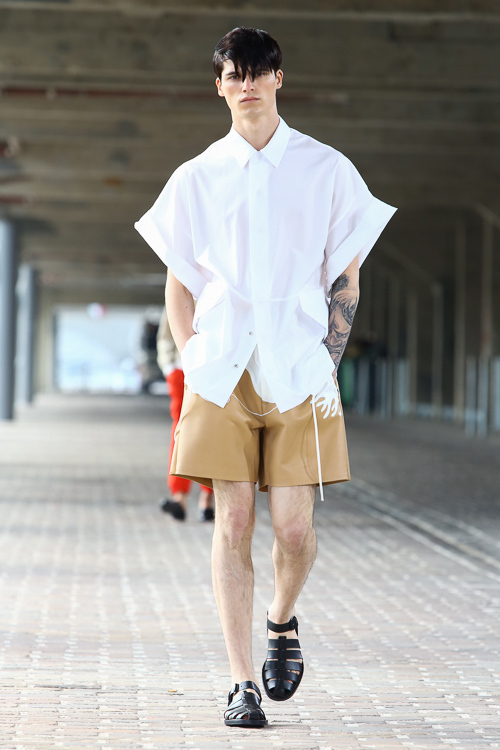 3.1 フィリップ リム(3.1 Phillip Lim) 2014年春夏メンズコレクション  - 写真33