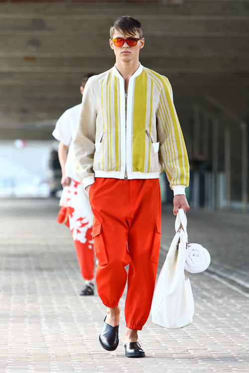 3.1 フィリップ リム(3.1 Phillip Lim) 2014年春夏メンズコレクション  - 写真34