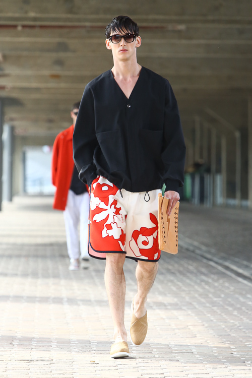 3.1 フィリップ リム(3.1 Phillip Lim) 2014年春夏メンズコレクション  - 写真36