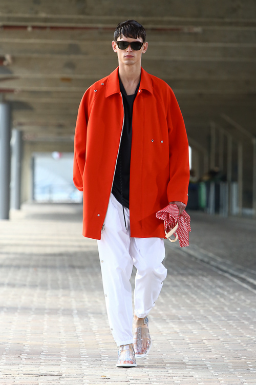 3.1 フィリップ リム(3.1 Phillip Lim) 2014年春夏メンズコレクション  - 写真37