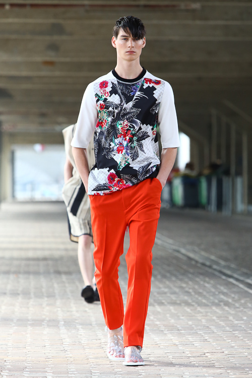 3.1 フィリップ リム(3.1 Phillip Lim) 2014年春夏メンズコレクション  - 写真39