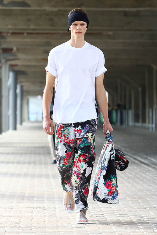 3.1 フィリップ リム(3.1 Phillip Lim) 2014年春夏メンズコレクション  - 写真42