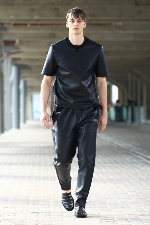 3.1 フィリップ リム(3.1 Phillip Lim) 2014年春夏メンズコレクション  - 写真46