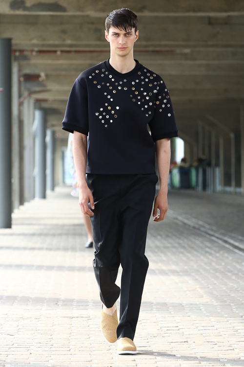 3.1 フィリップ リム(3.1 Phillip Lim) 2014年春夏メンズコレクション  - 写真54