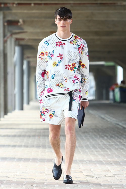 3.1 フィリップ リム(3.1 Phillip Lim) 2014年春夏メンズコレクション  - 写真55