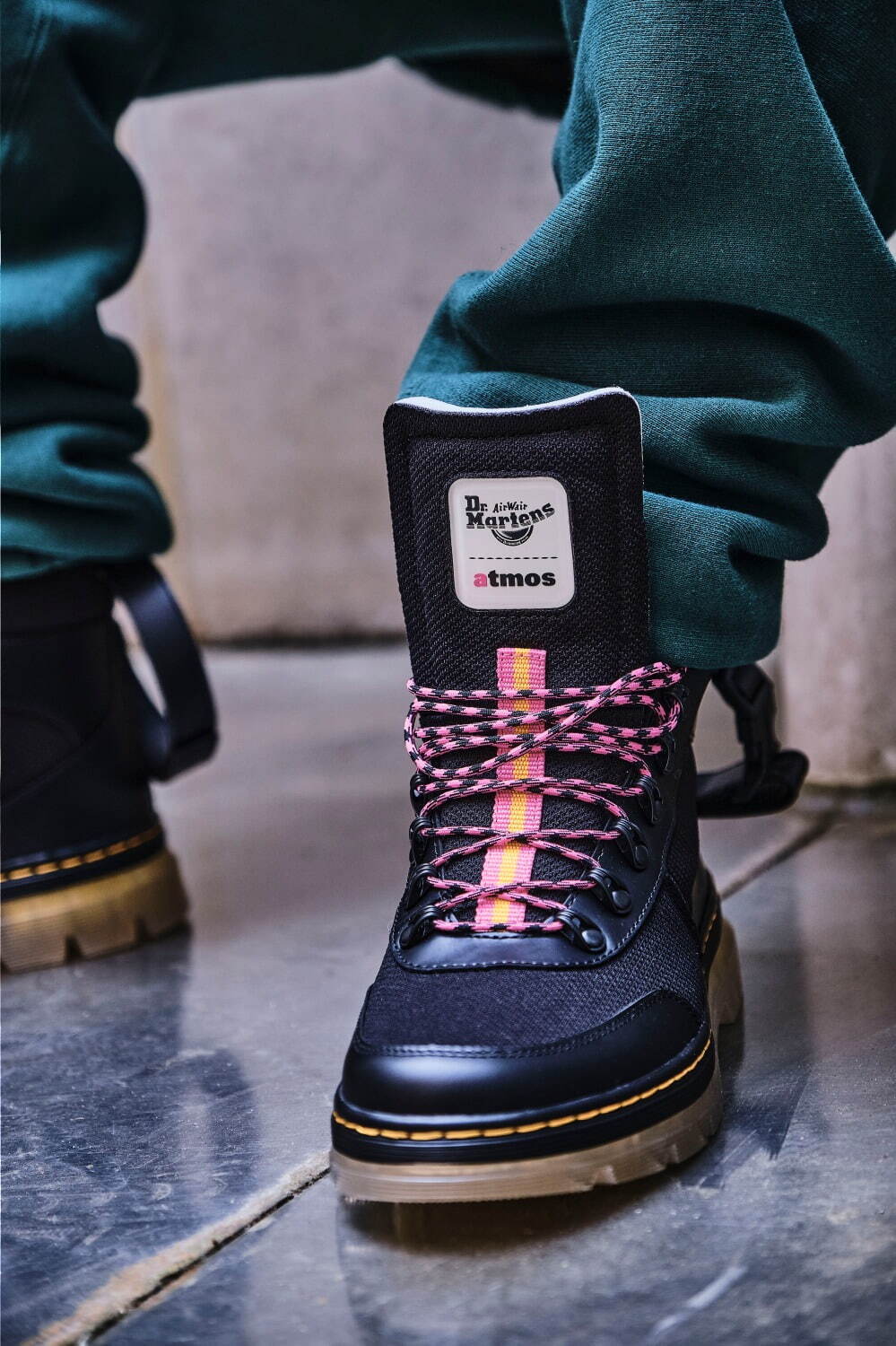 ドクターマーチン(Dr. Martens), アトモス(atmos) 1461｜写真11