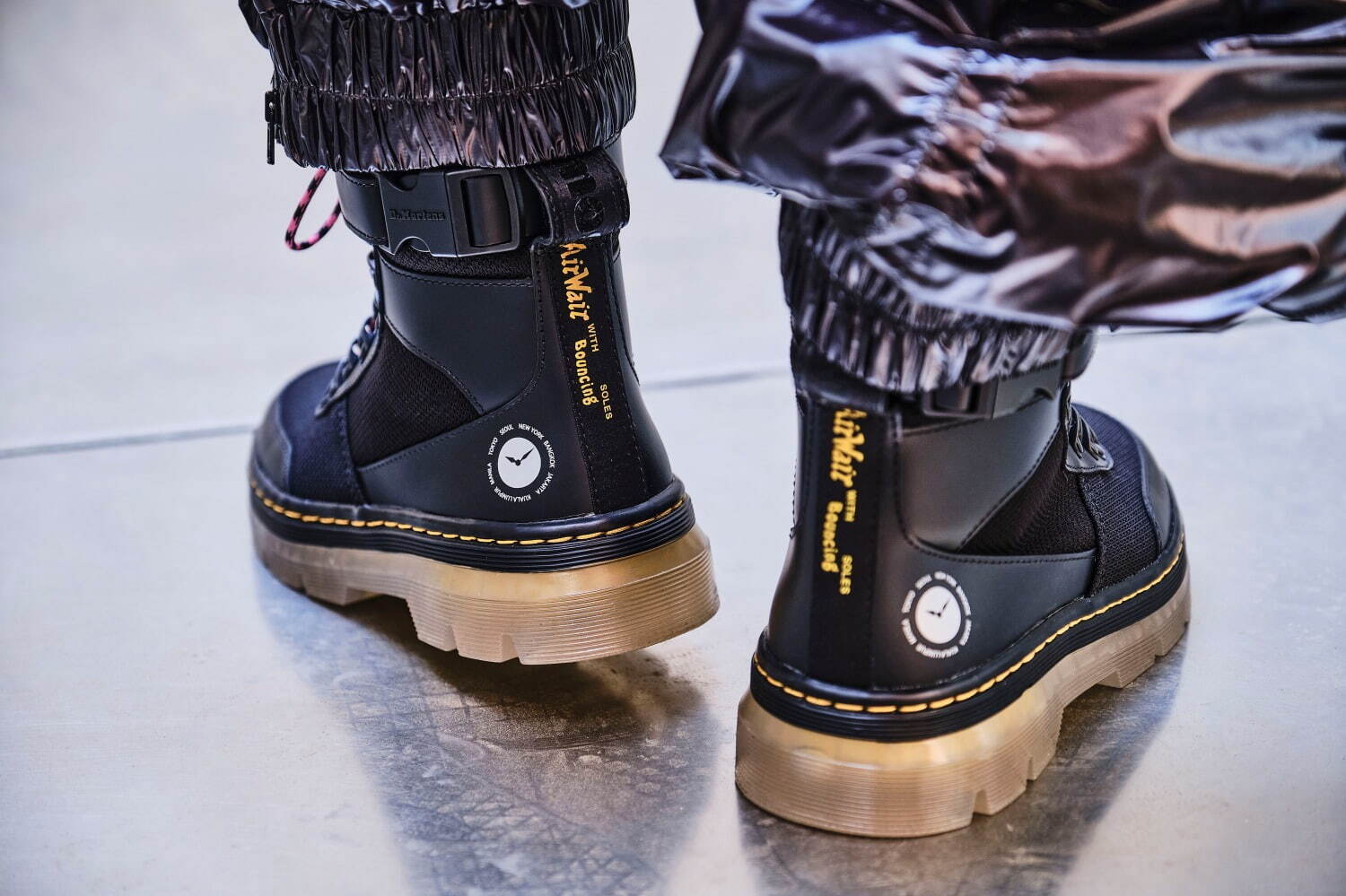 ドクターマーチン(Dr. Martens), アトモス(atmos) 1461｜写真10