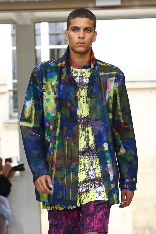 イッセイ ミヤケ メン(ISSEY MIYAKE MEN) 2014年春夏メンズコレクション  - 写真6