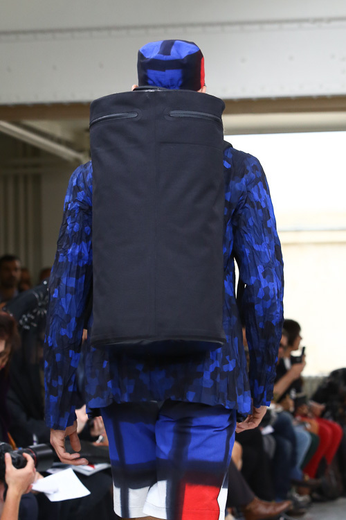 イッセイ ミヤケ メン(ISSEY MIYAKE MEN) 2014年春夏メンズコレクション  - 写真10