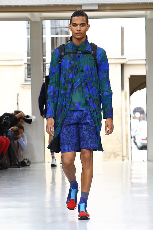 イッセイ ミヤケ メン(ISSEY MIYAKE MEN) 2014年春夏メンズコレクション  - 写真11