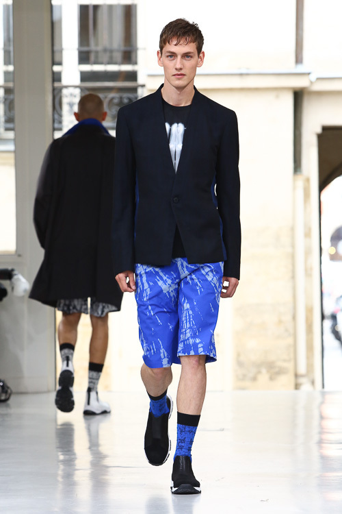 イッセイ ミヤケ メン(ISSEY MIYAKE MEN) 2014年春夏メンズコレクション  - 写真14