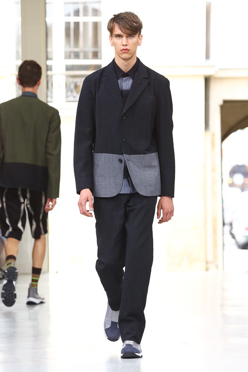 イッセイ ミヤケ メン(ISSEY MIYAKE MEN) 2014年春夏メンズコレクション  - 写真32