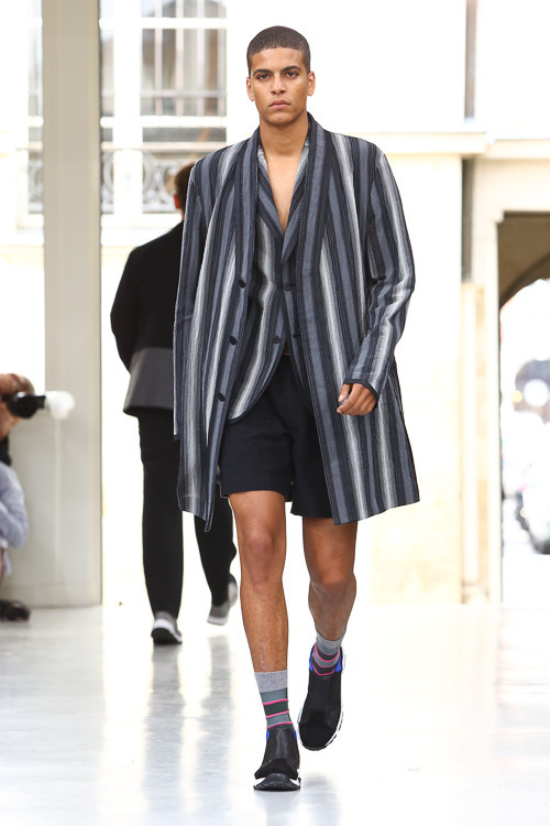 イッセイ ミヤケ メン(ISSEY MIYAKE MEN) 2014年春夏メンズコレクション  - 写真33