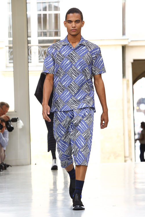 イッセイ ミヤケ メン(ISSEY MIYAKE MEN) 2014年春夏メンズコレクション  - 写真38