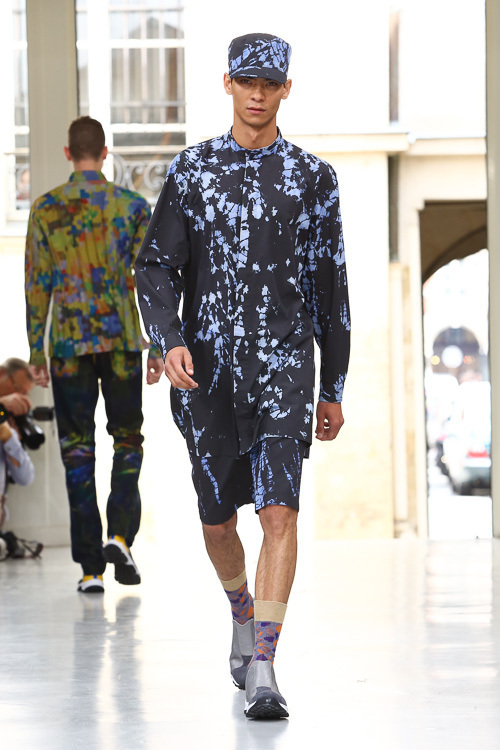 イッセイ ミヤケ メン(ISSEY MIYAKE MEN) 2014年春夏メンズコレクション  - 写真49