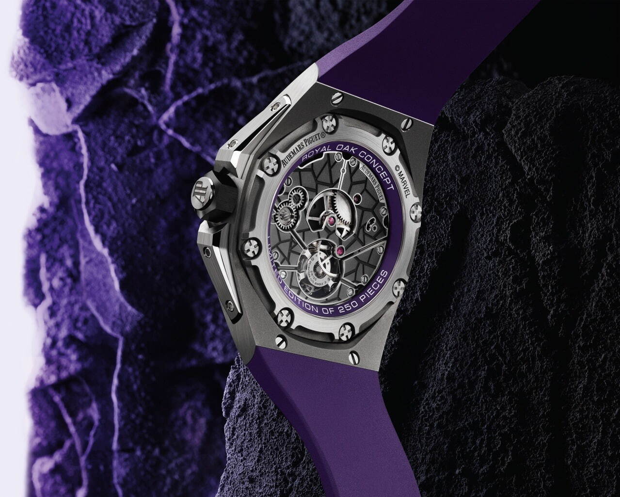 オーデマ ピゲ(AUDEMARS PIGUET) ロイヤル オーク コンセプト｜写真9