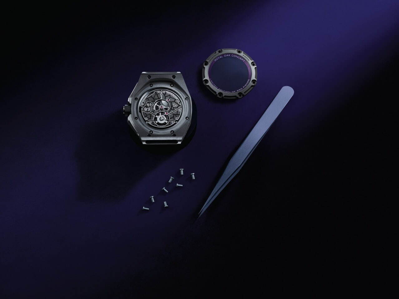 オーデマ ピゲ(AUDEMARS PIGUET) ロイヤル オーク コンセプト｜写真23