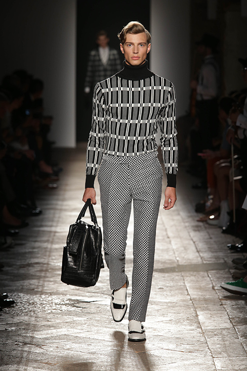 ダックス(DAKS) 2014年春夏メンズコレクション  - 写真38