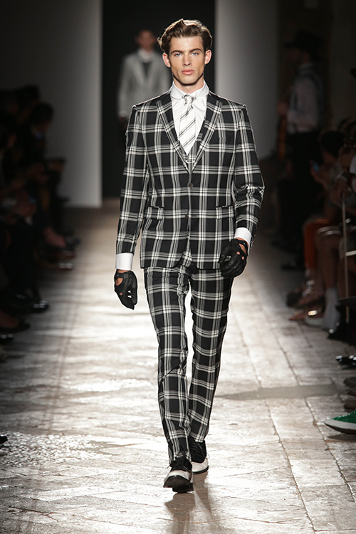 ダックス(DAKS) 2014年春夏メンズコレクション  - 写真39