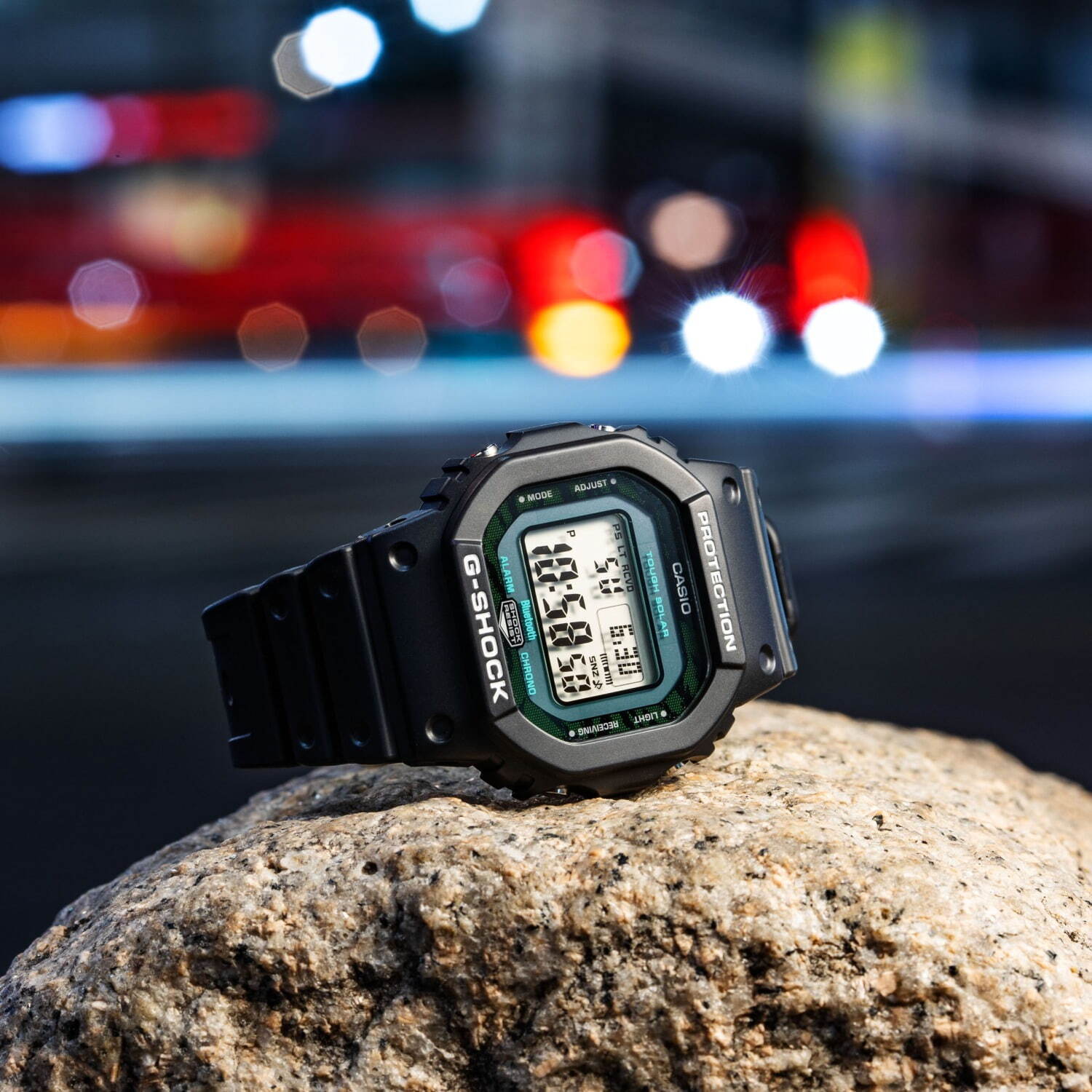 ジーショック(G-SHOCK) GW-B5600｜写真6