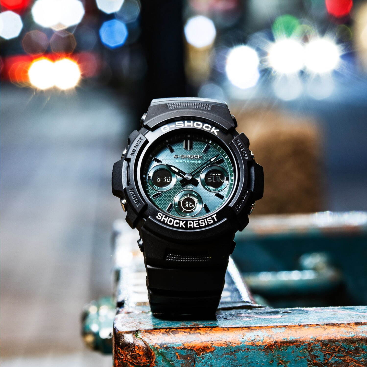 ジーショック(G-SHOCK) GW-B5600｜写真7